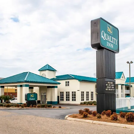Quality Inn Chipley I-10 At Exit 120-3
